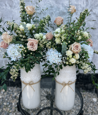 Wedding Table Arrangement Collection