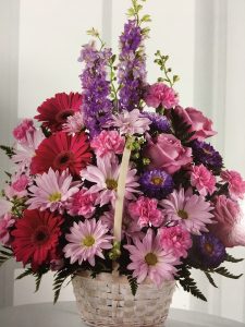 Birthday Flowers $75-$125