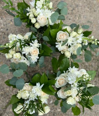 White Roses