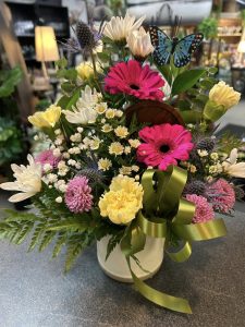 Sweet Jubilee Vase