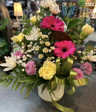 Sweet Jubilee Vase