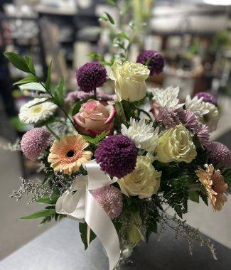 Soft Serenity Arrangement