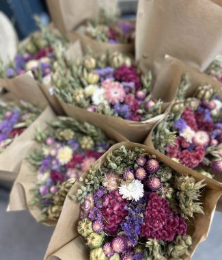 Wildflower Wrap Bouquet