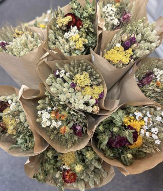 Prairie Bloom Wrap