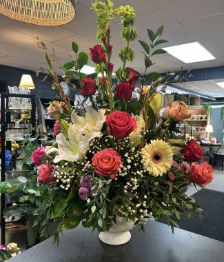Celebration Garden Arrangement
