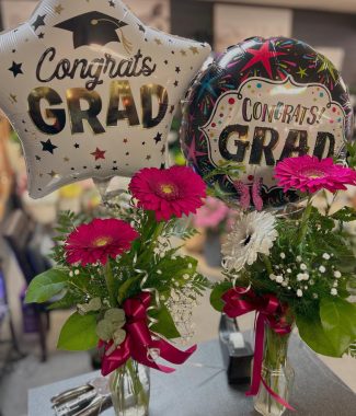 Grad Bouquet
