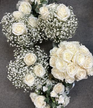 Classic White Wedding Collection