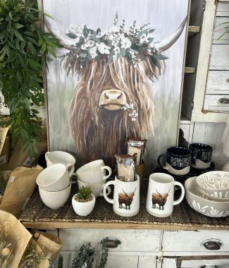 Rustic Prairie Décor Collection
