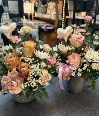 Blush Romance